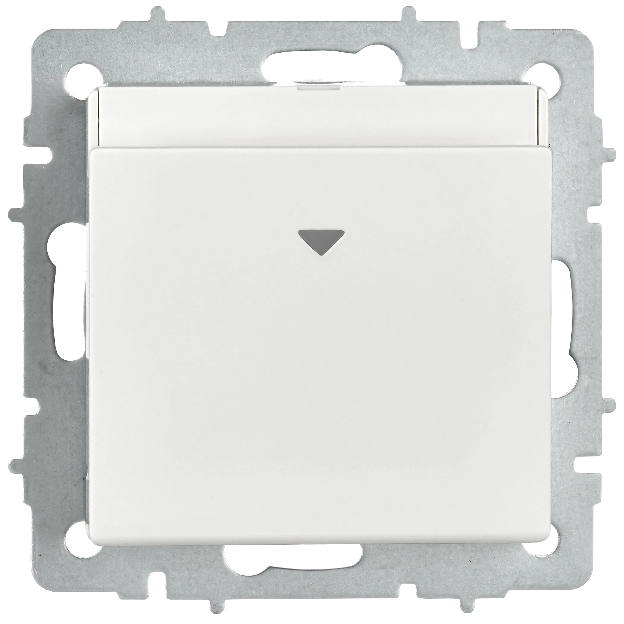 BRITE Выключатель карточный 30А ВС10-1-8-БрБ белый IEK - Фото 8