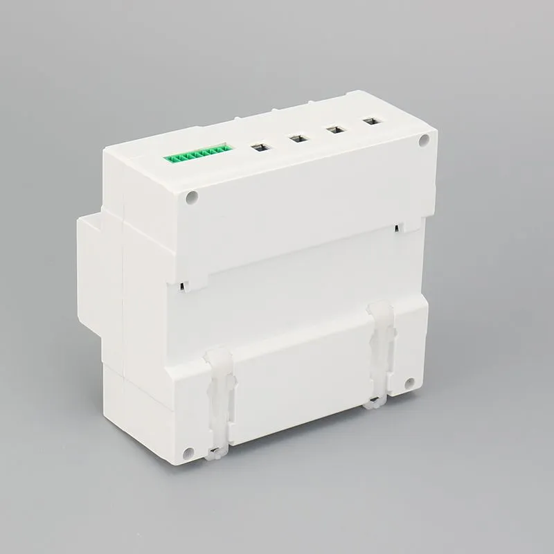 Трехфазное реле напряжения и тока с дисплеем 63A - Фото 10