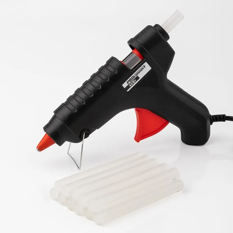 Набор ПК02 для творчества (пистолет 40Вт, стержни 11мм) - Фото 2