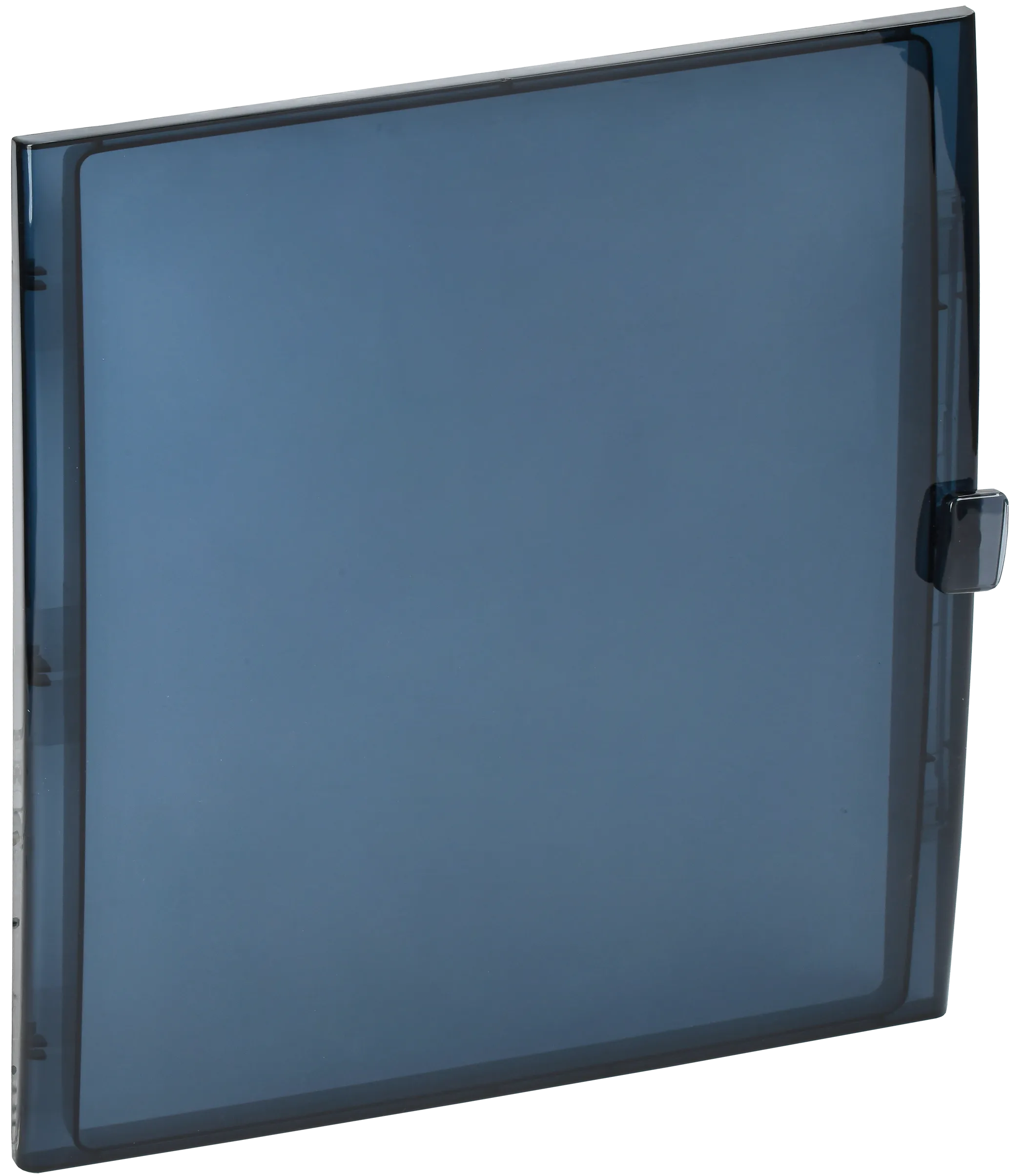 TEKFOR Дверца для корпуса пластикового КМПн-54 IP65 черная прозрачная IEK