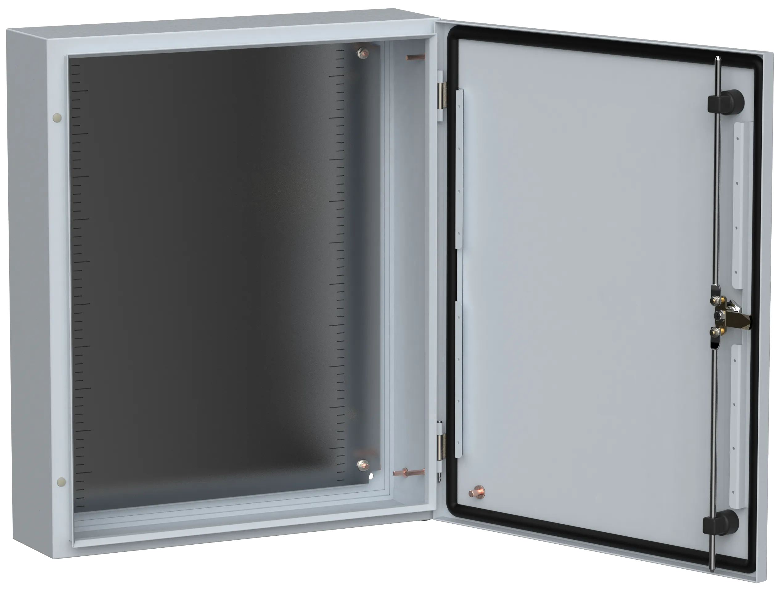 TITAN 5 Корпус металлический ЩМП-60.50.15 УХЛ1 IP66 IEK для установки электрооборудования