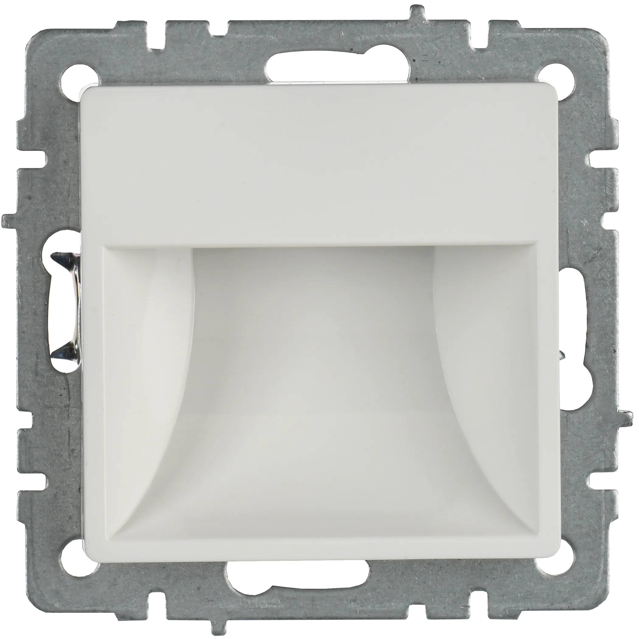 BRITE Подсветка светодиодная встраиваемая ПЛ20-БрБ белый IEK - Фото 5