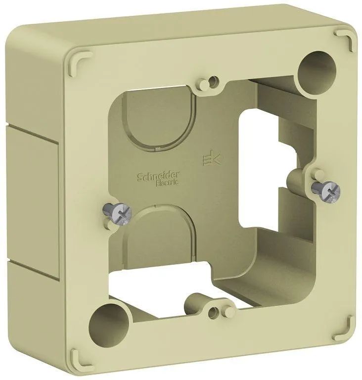 Коробка подъемная СП Blanca с возможностью соединения нескольких коробок беж. SE BLNPK000017 - Фото 2