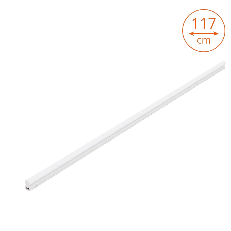 Светильник светодиодный линейный Т5 1200мм 20Вт 4000К WOLTA