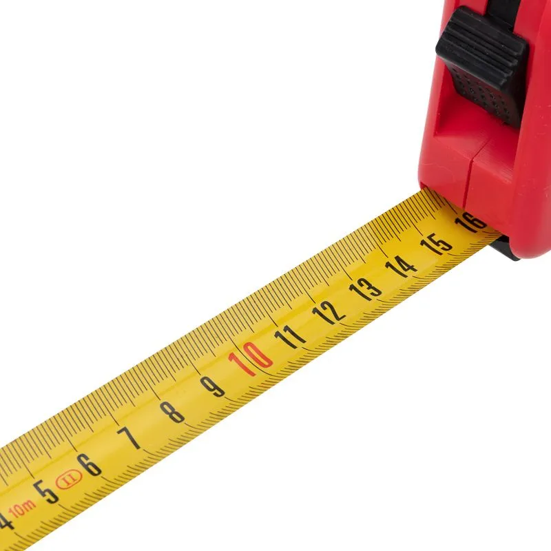 Рулетка измерительная Стандарт, 10м х 25мм REXANT - Фото 4