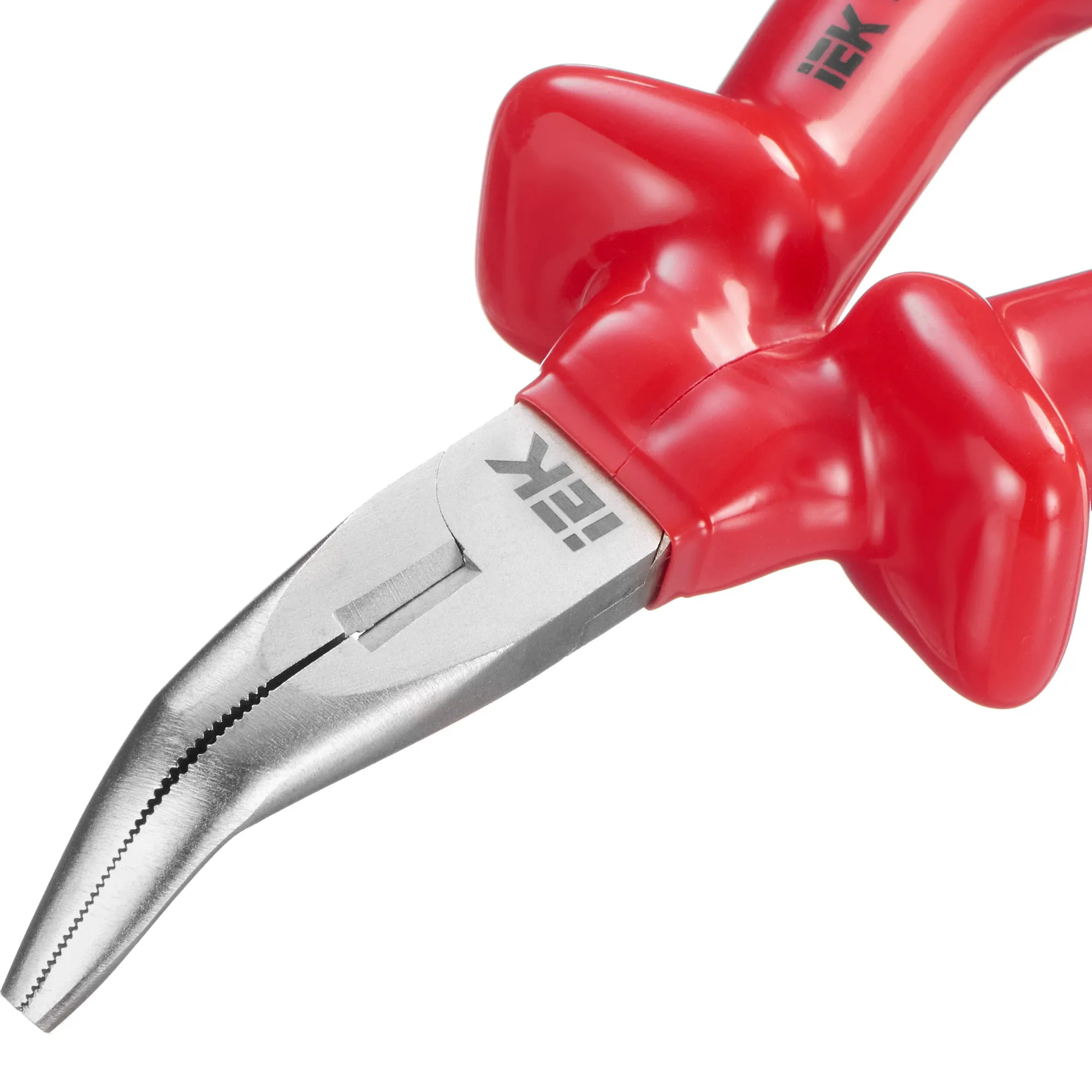 ARMA2L 3 Тонкогубцы изогнутые диэлектрические 160мм K2 IEK - Фото 5