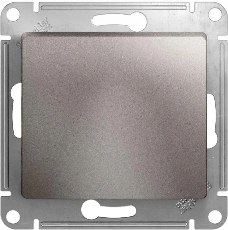 Вывод кабеля Glossa механизм платина SE GSL001299