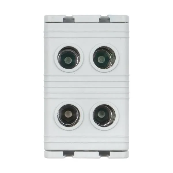 Клемма двойная КСВ 16-50 серая EKF - Фото 4