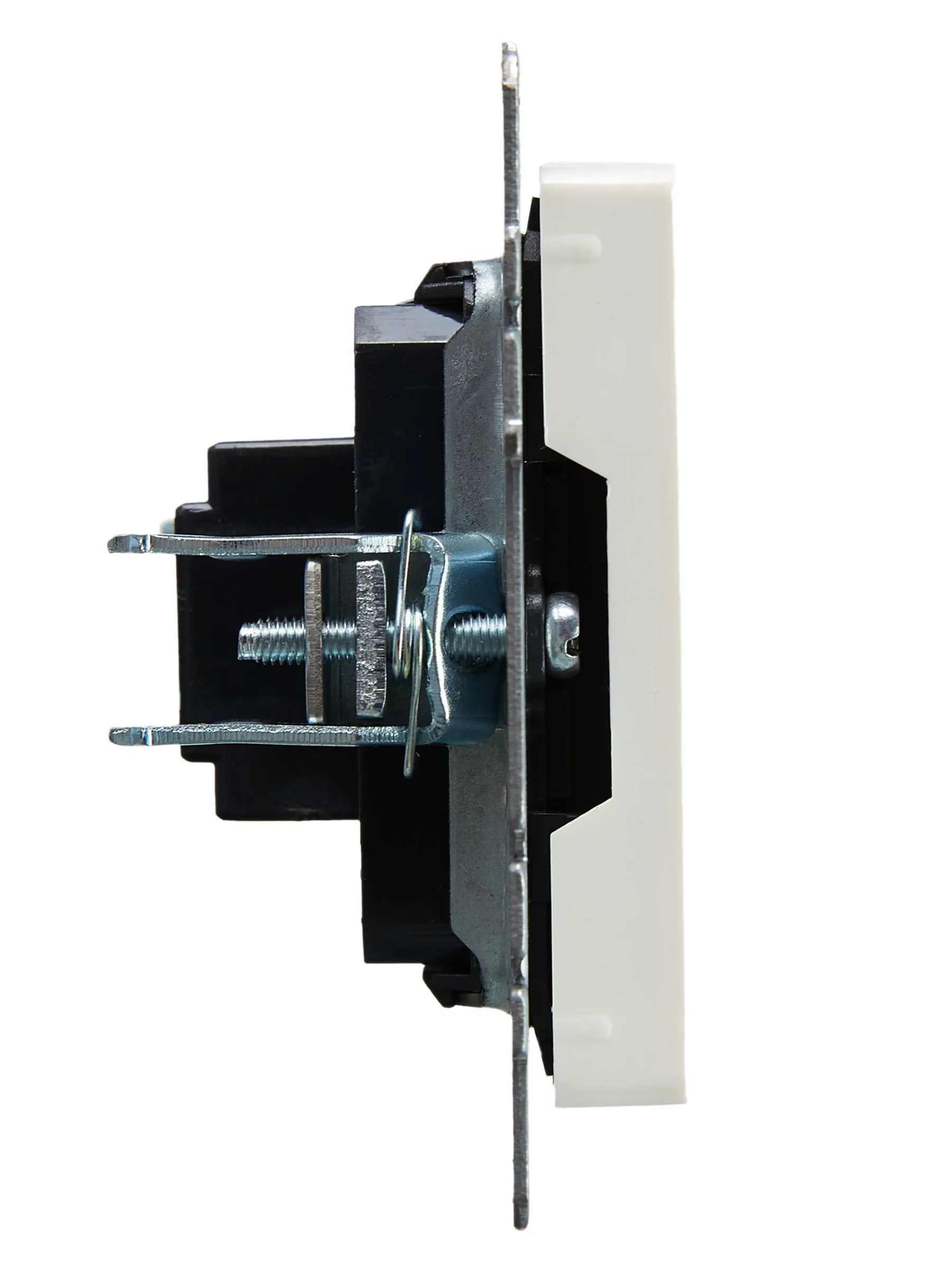 BRITE Розетка HDMI РHDMI-0-БрБ белый IEK - Фото 5