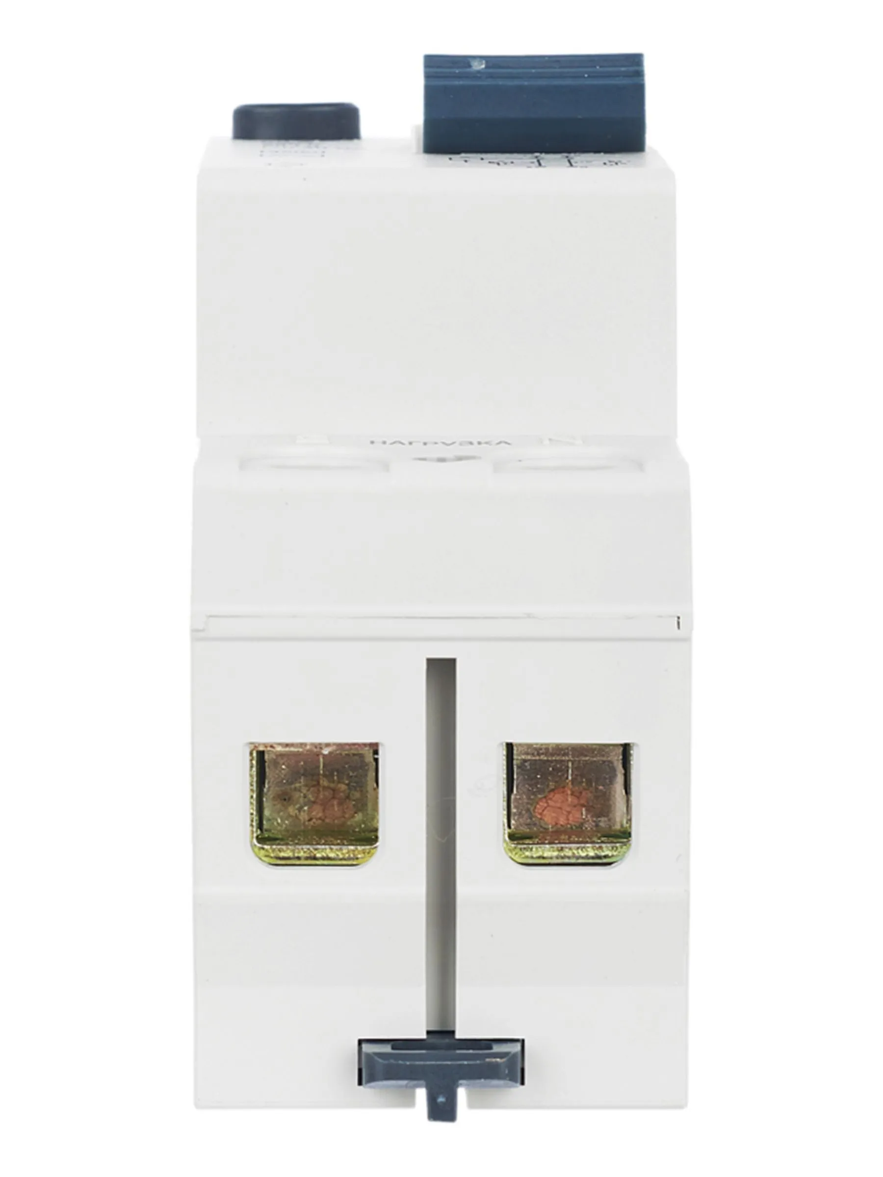 Выключатель дифференциальный (УЗО) ВД1-63 2Р 50А 30мА GENERICA - Фото 6