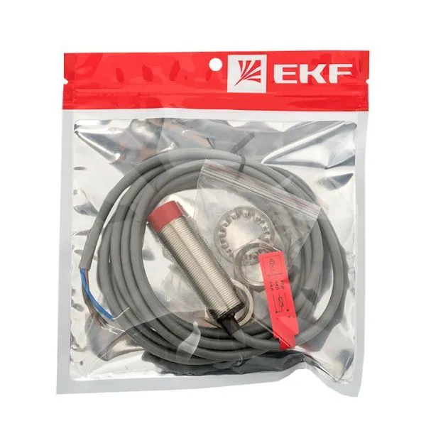 Бесконтактный емкостный датчик PROXIS-1-18-08-P-NO-2 - Фото 2