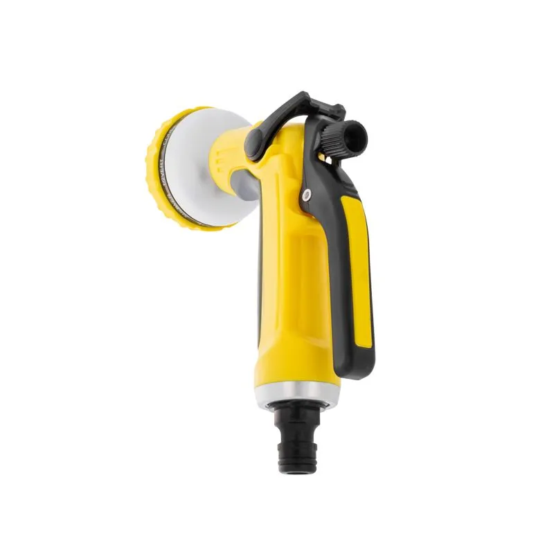 Пистолет-распылитель для полива Classic, 10 режимов ЧЕТЫРЕ СЕЗОНА - Фото 4