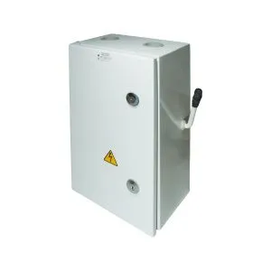 Ящик силовой  ЯРВ 400А IP54 c ПН-2 (м) 