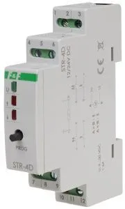 Реле управления роллетами STR-4D 