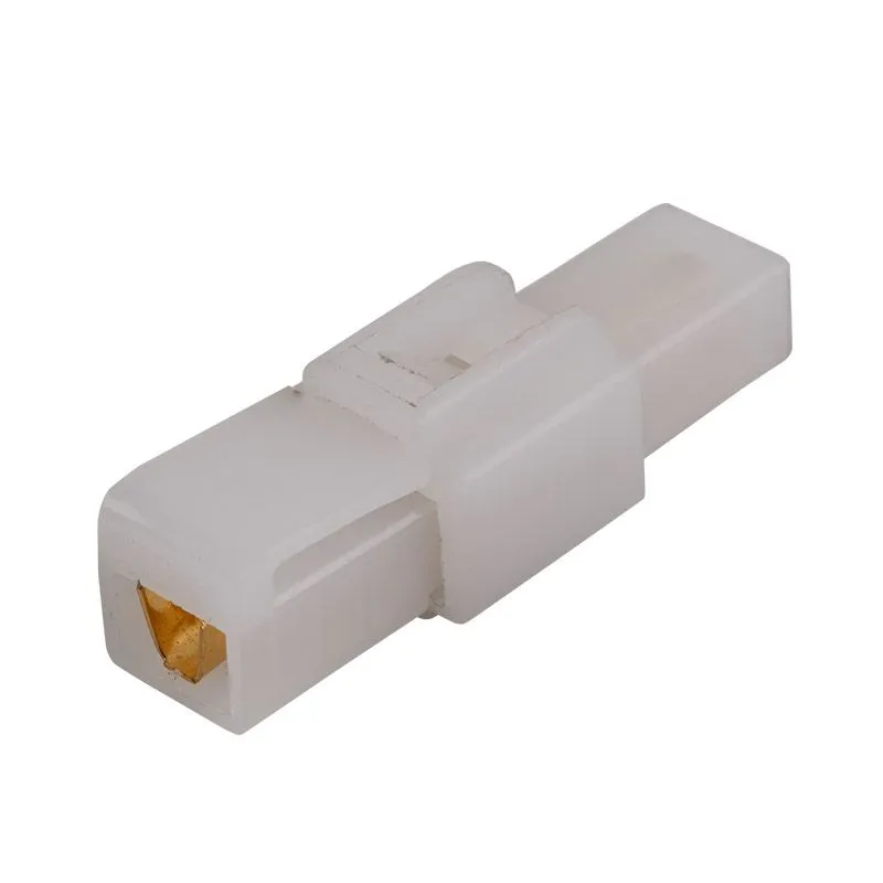 Клемма плоская штекер 6.3 мм 1-1.5 мм² (РП-п 1.5-(6.3)) + колодка REXANT - Фото 3