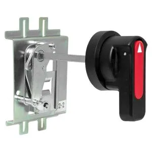 AV POWER-2 Ручной поворотный привод CS2 mccb-2-CS2-av