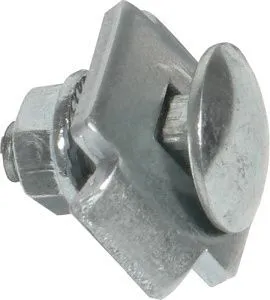 Комплект соединительный одинарный MS20 IEK CLW10-MS-20