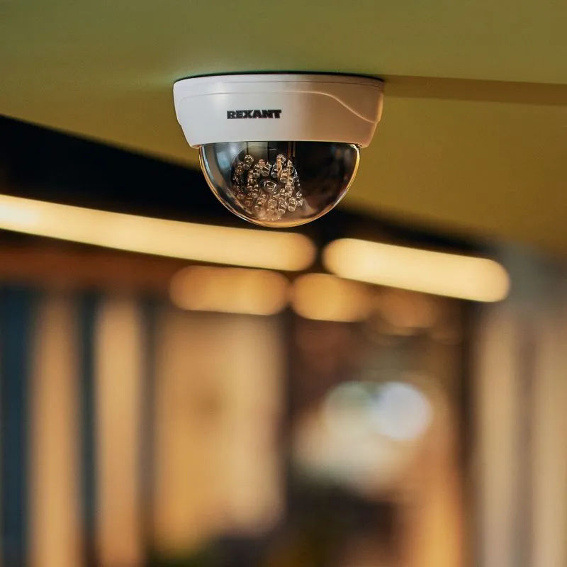 Муляж видеокамеры внутренней установки RX-305 REXANT - Фото 2