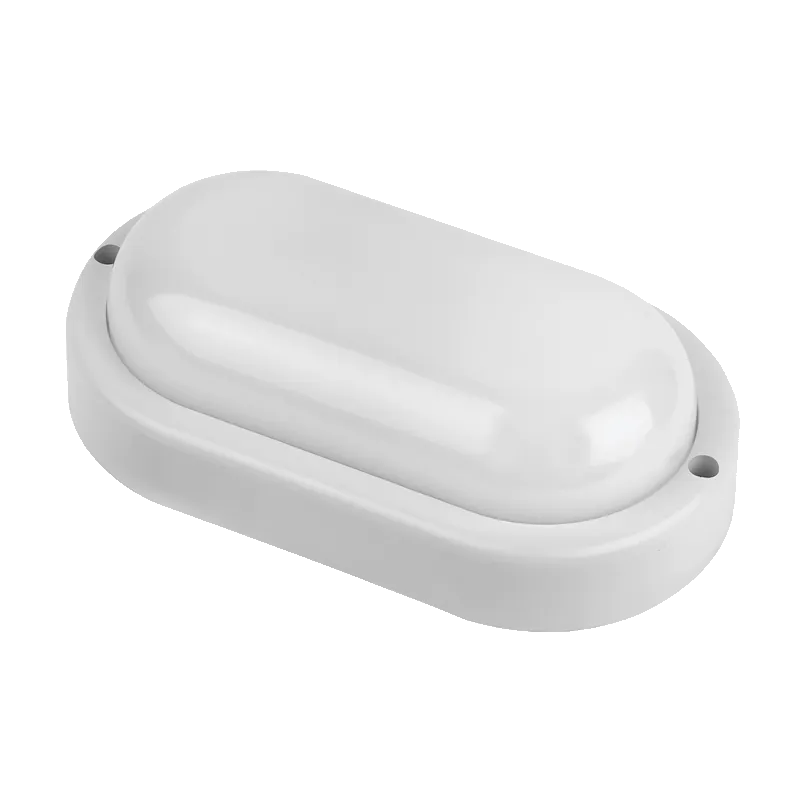 Светодиодный светильник WOLTA  LCL05-18W-P01-4K 18Вт 4000K IP65 Овал LCL05-18W-P01-4K
