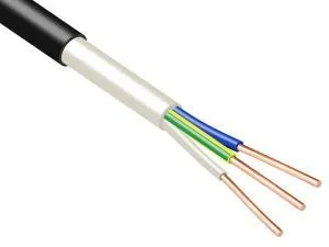 Кабель ВВГнг(А)-LSLTx 3х1.5 (N PE) 0.66кВ (м) Промэл 13475810 1347581