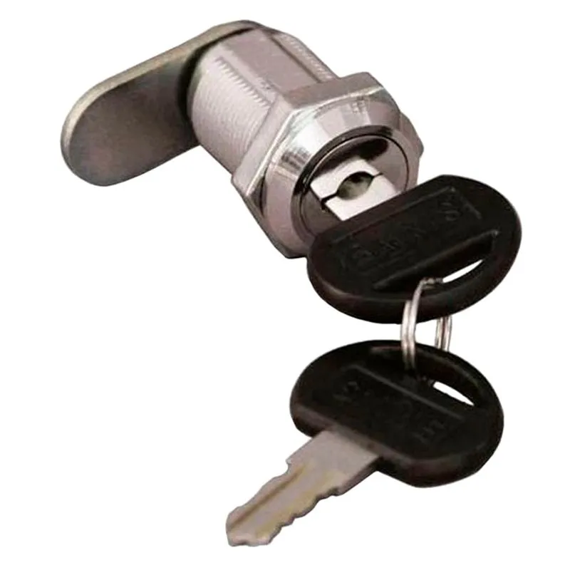 Замок для боковых дверей (напольный, настенный) REXANT 04-2688