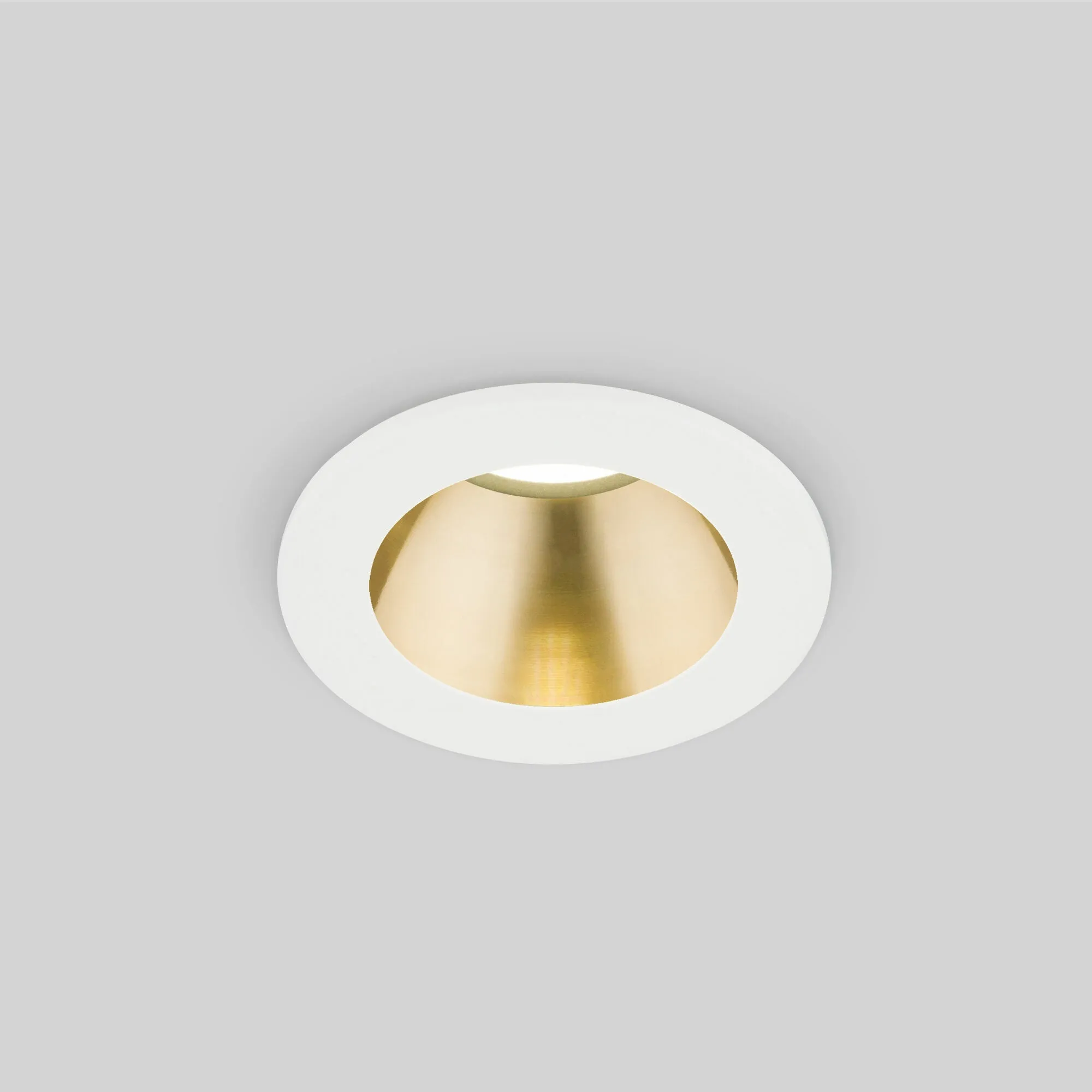 Светильник светодиодный встраиваемый точечный 25023/LED 7W 4200K WH/SB белый/бронза Elektrostandard