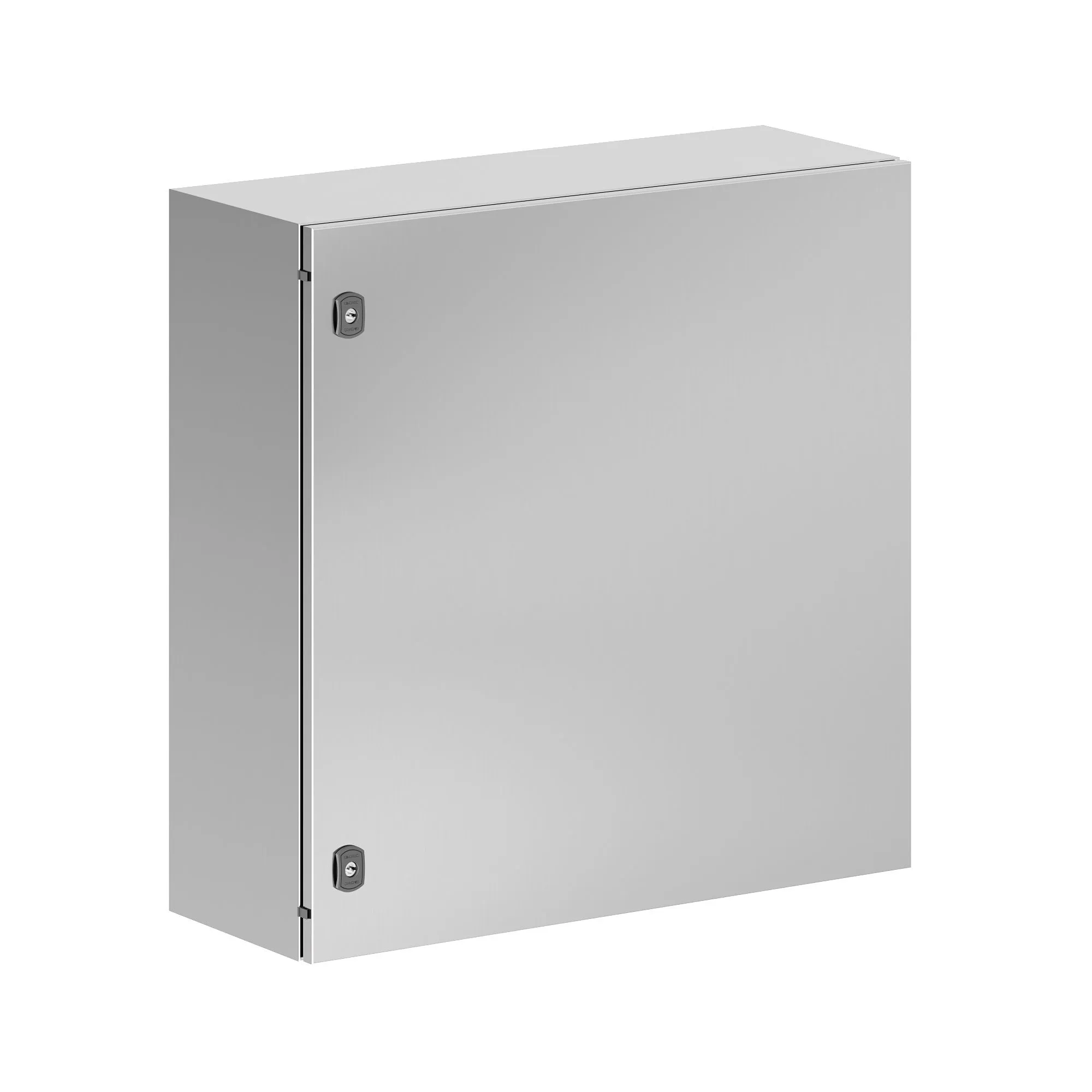 Корпус навесной STH с М/П из нержавеющей стали AISI304 800х800х300мм с фланцем DKC R5STH0883F-304 R5STH0883F-304