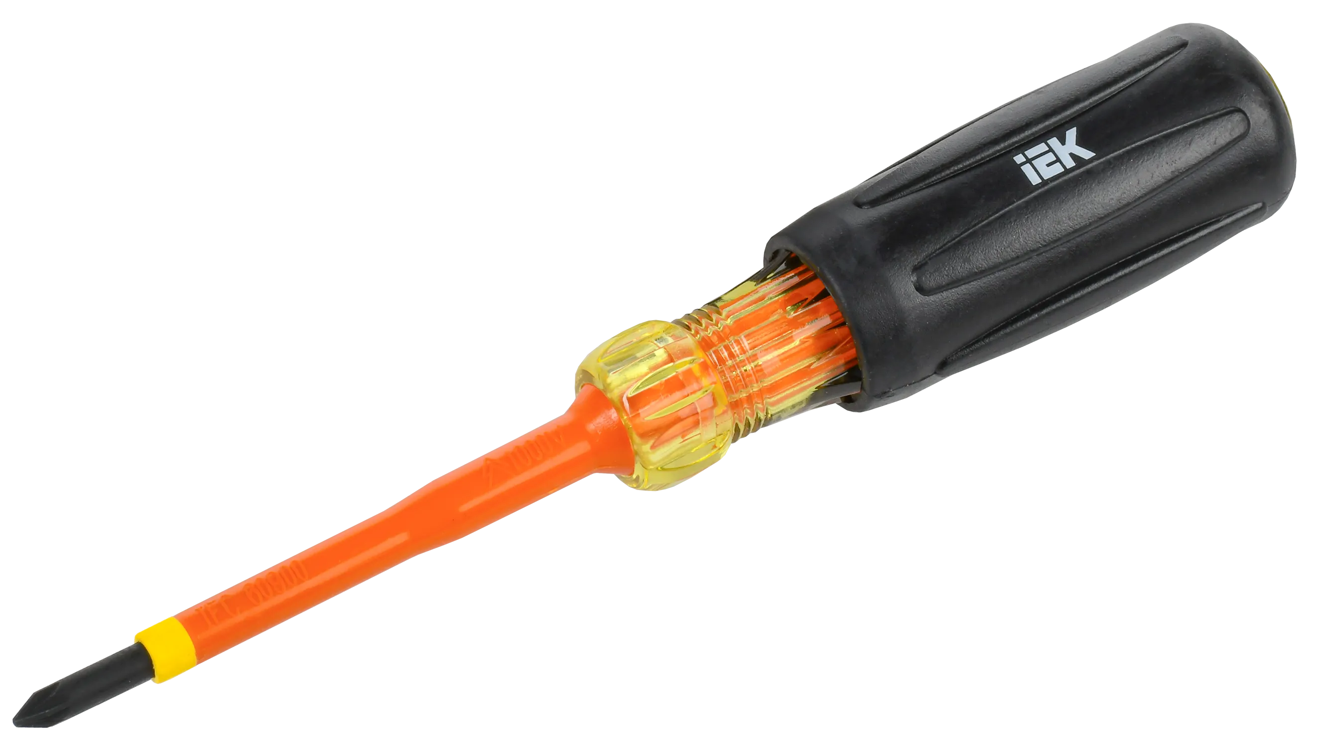 ARMA2L 5 Отвертка диэлектрическая PZ1х80 Т3 IEK