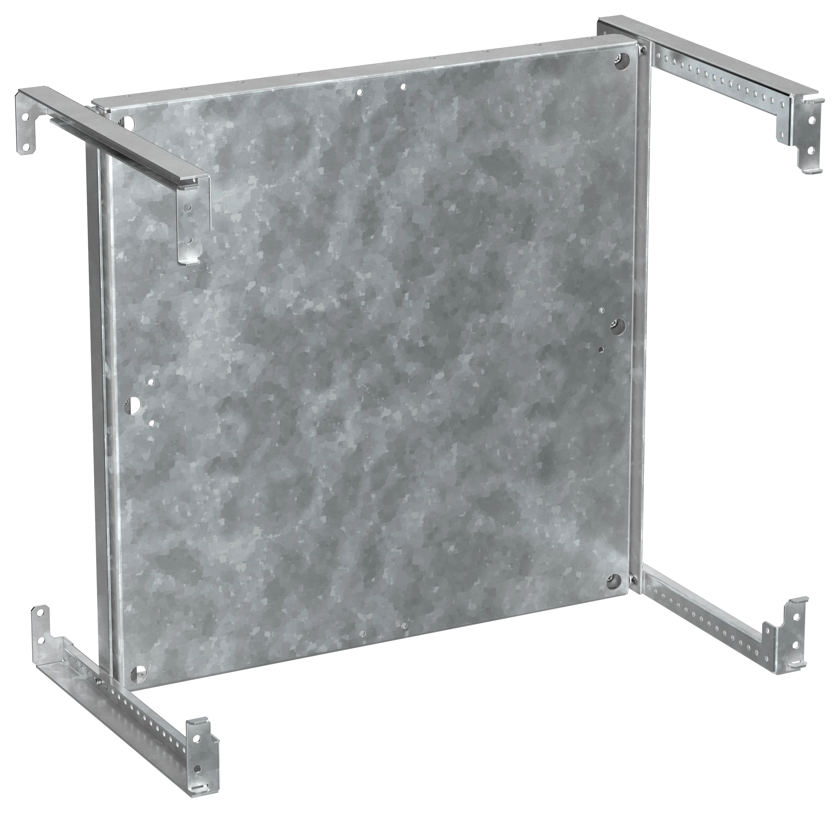 FORMAT Панель монтажная универсальная 500х600мм IEK