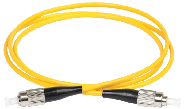 ITK Оптический коммутационный соединительный шнур (патч-корд), SM, 9/125 (OS2), FC/UPC-FC/UPC, (Simplex), 30м