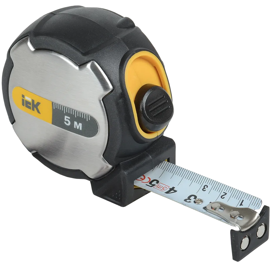 Рулетка измерительная EXPERT 5м IEK