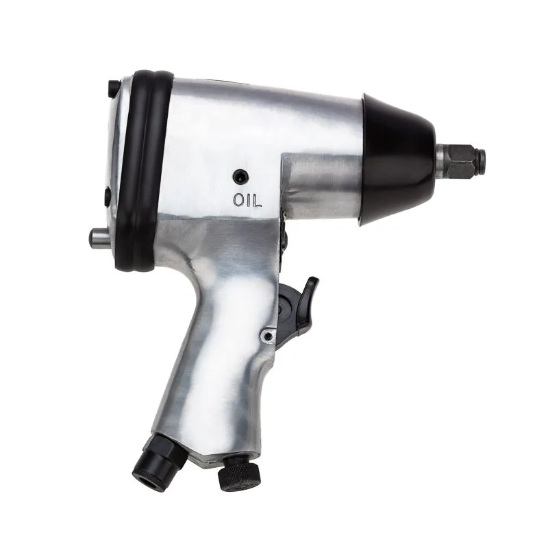 Гайковерт пневматический 1/2", 330 Нм KRANZ - Фото 4