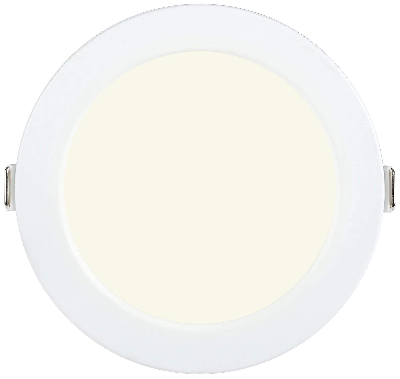 Светильник светодиодный ДВО 1612 белый круг 9Вт 3000К IP20 IEK - Фото 7