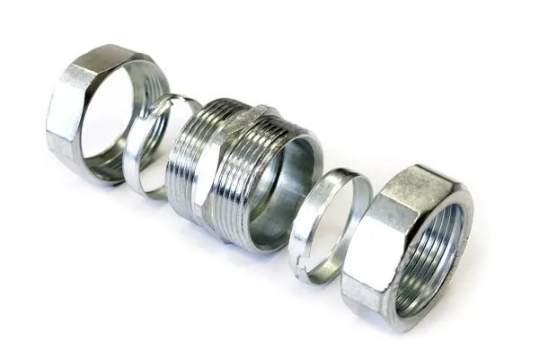 Адаптер труба-труба АТТ-25 У2 IP43 ГОФРОМАТИК (ЗЭТАРУС) - Фото 4