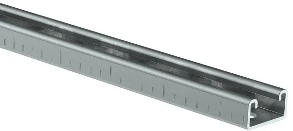 STRUT-профиль перфорированный 41х21х2600-1,5 IEK