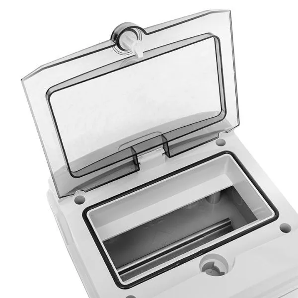 Щит навесной Unix65 08 модулей (210х202х120) IP65 EKF - Фото 8