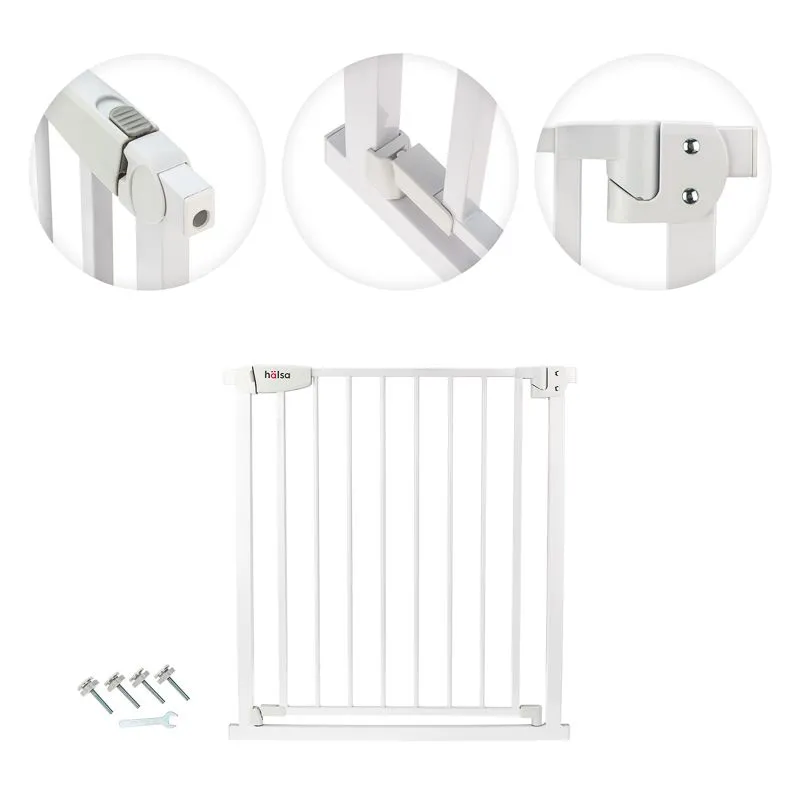 Ворота безопасности в дверной проем HALSA - Фото 3