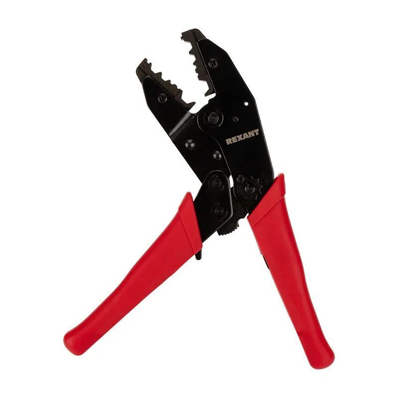 Кримпер HT-301 PA для обжима F и BNC разъемов типа RG-58, RG-59, RG-62, RG-6 REXANT - Фото 3