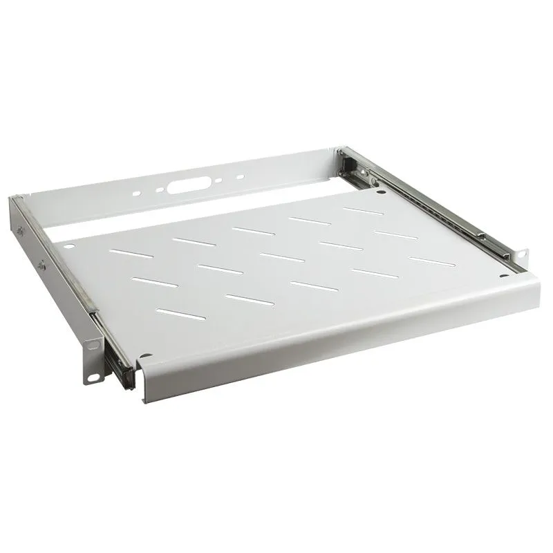 Полка выдвижная для клавиатуры 19" 1U, глубина 450мм REXANT 04-2629