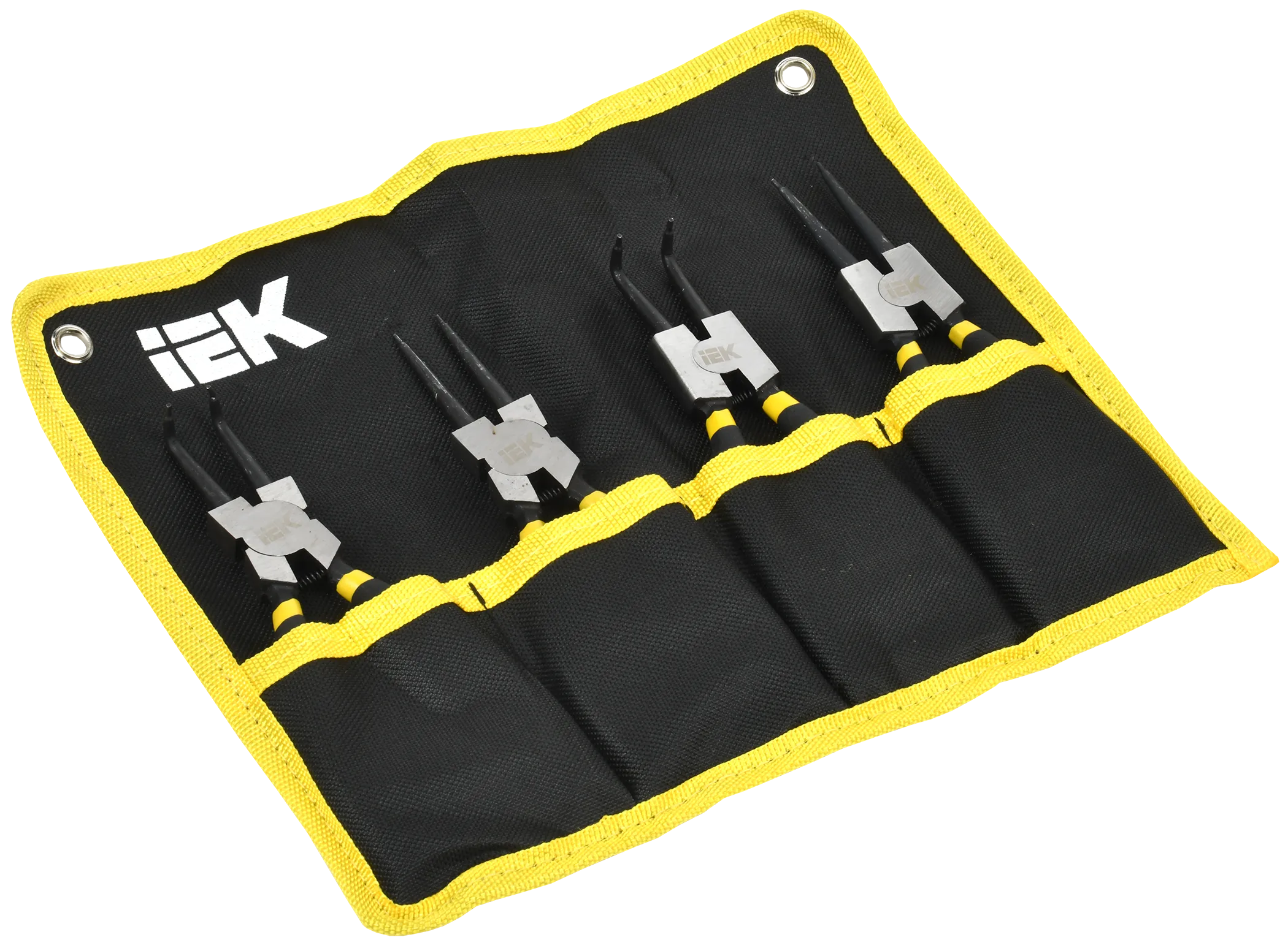 ARMA2L 3 Набор кольцесъемников 180мм 4шт К1 IEK