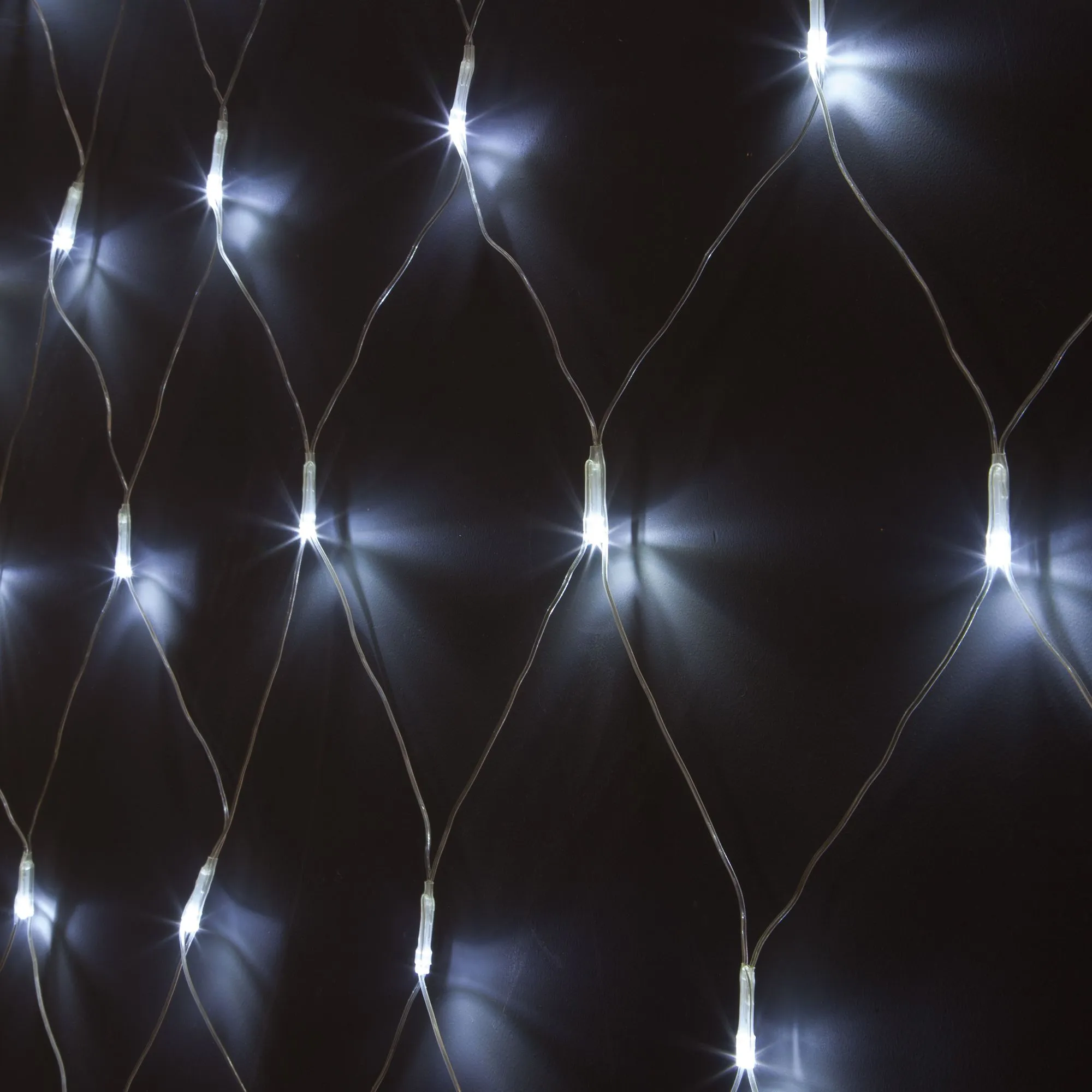 Праздничная гирлянда сеть белый 1,5*1,5м IP20 300-001 Elektrostandard Eurosvet - Фото 3