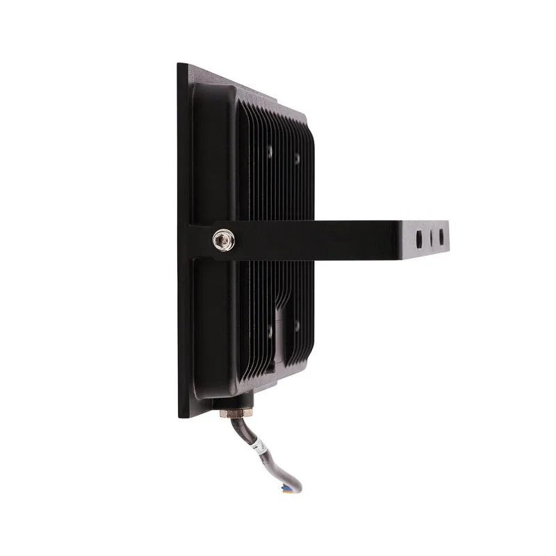 Прожектор светодиодный СДО 100Вт 8000Лм 4000K нейтральный свет, черный корпус REXANT - Фото 4