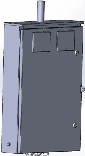 ЩУЭ-3/2 750х500х150 МПВВ1 IP54