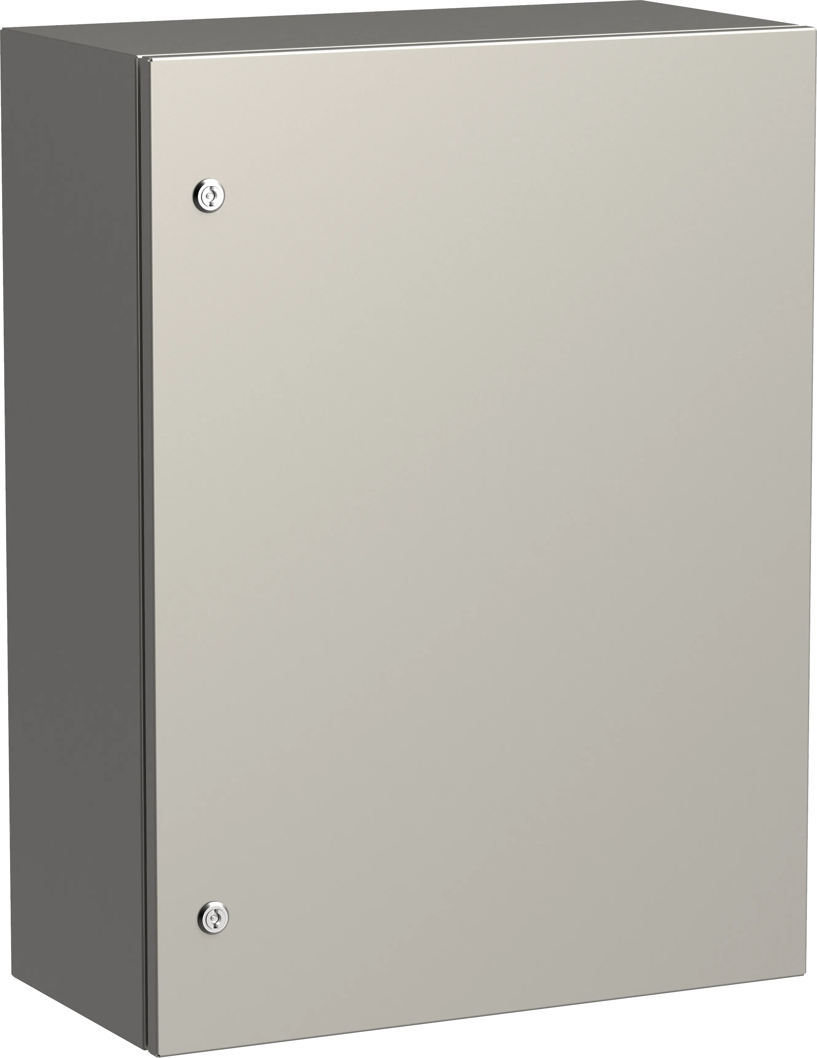 TITAN 5 Корпус металлический ЩМП-80.60.40 (AISI 304) УХЛ1 IP66 IEK TI5-11-N-080-060-040-66