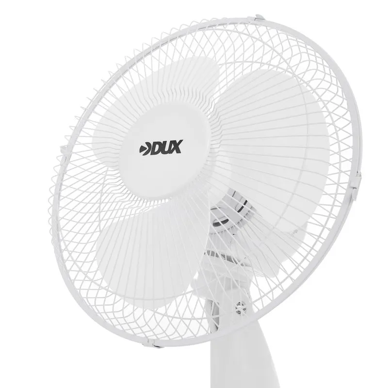 Вентилятор настольный 40 Вт, диаметр решетки 27,5-28,0 см, винт 22.3 см - Фото 5