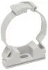 ELASTA Хомутный держатель CFC32 серый IEK CTA10MP-CFC32-K41-050