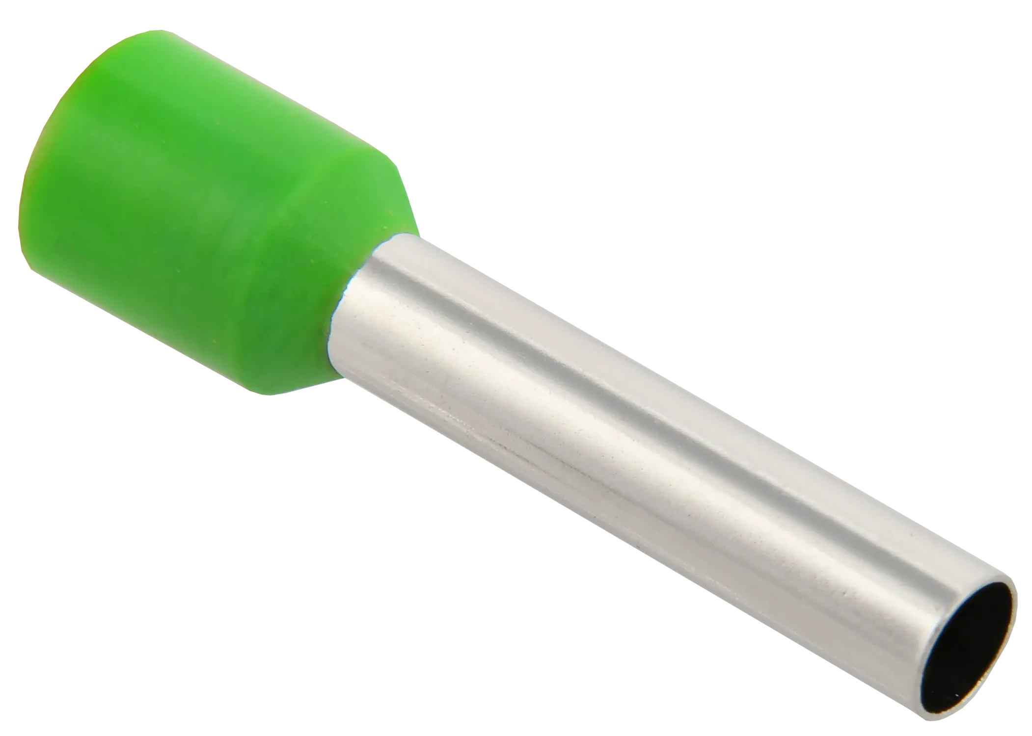 Наконечник НШВИ 6,0-18 светло-зеленый (20шт/упак) IEK