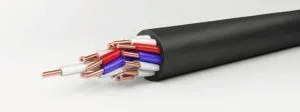 Кабель КВВГнг(А) LS 5х1,5 BR-353