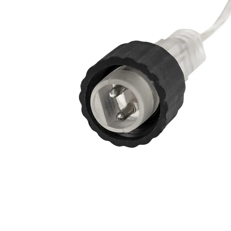 Акриловая светодиодная фигура Мишка 60 см, 200 светодиодов, IP65, понижающий трансформатор в комплекте NEON-NIGHT - Фото 3