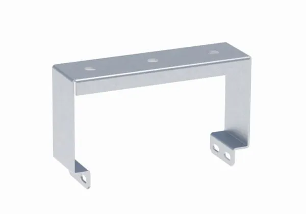 Скоба подвеса верх. 200 мм (1,5 мм) EKF